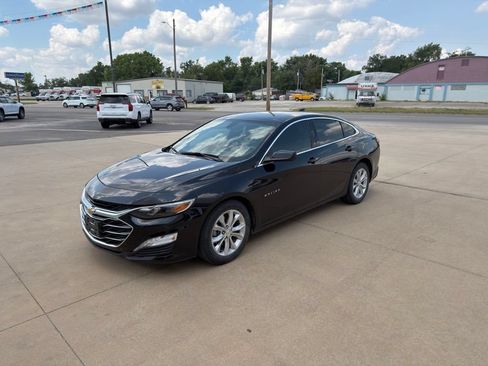 Used 2020 Chevrolet Malibu LT FWD image 8