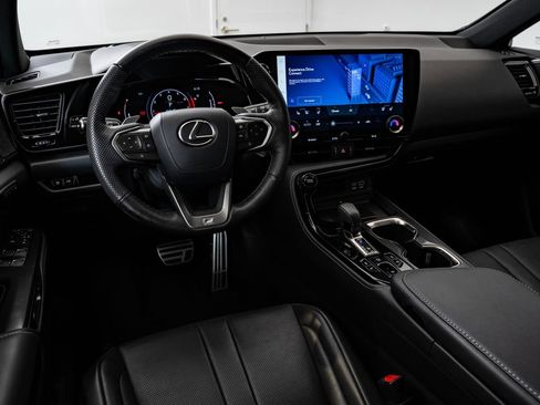 Certified 2024 Lexus NX 350 F Sport AWD/4WD image 4