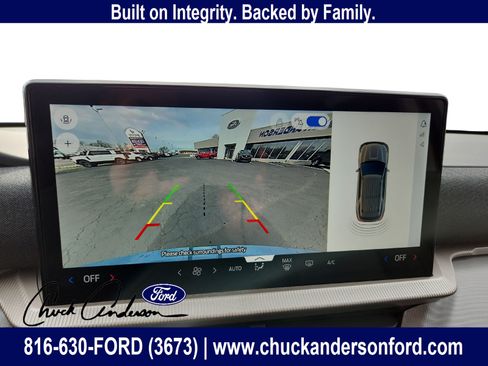 New 2026 Ford Explorer Active AWD/4WD image 18