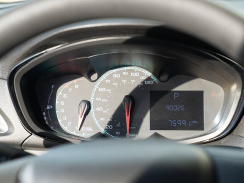 Used 2020 Chevrolet Spark LS image 28