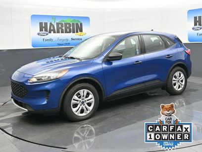 Used 2022 Ford Escape S