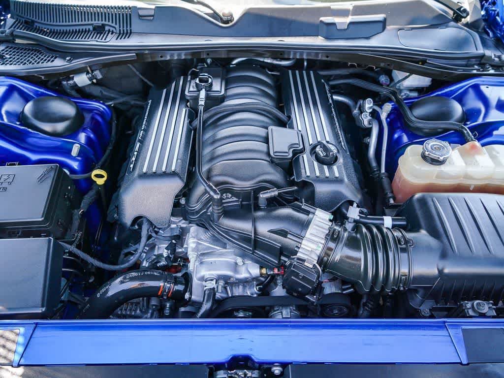 Certified 2022 Dodge Challenger R/T Scat Pack RWD image 25