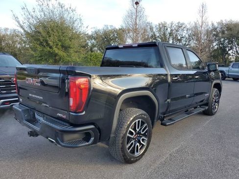 Used 2021 GMC Sierra 1500 AT4 w/ Driver Alert Package I image 4