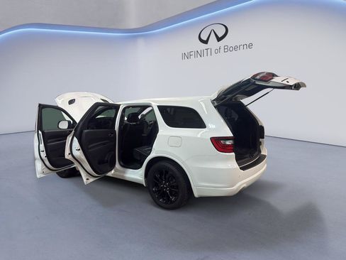 Used 2020 Dodge Durango R/T w/ Blacktop Package AWD/4WD image 12