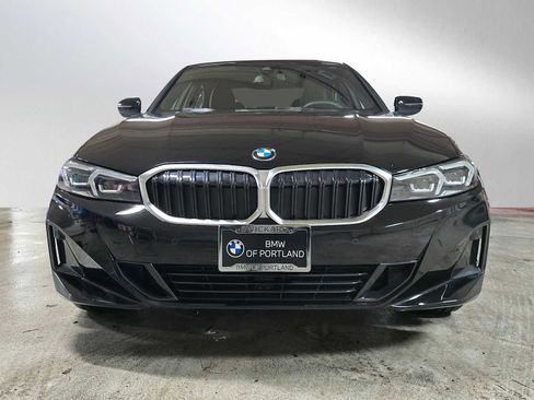 Used 2025 BMW 330i xDrive 330i xDrive w/ M Sport Package image 8