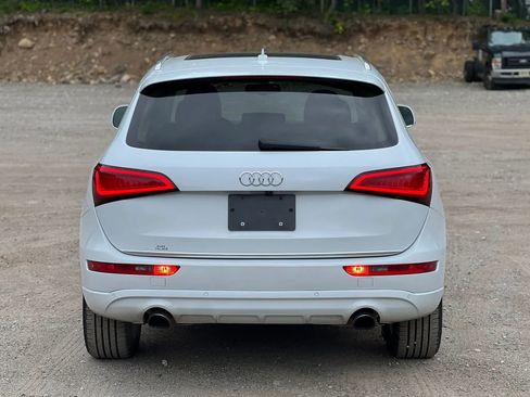 Used 2016 Audi Q5 2.0T Premium Plus w/ Technology Package AWD/4WD image 5