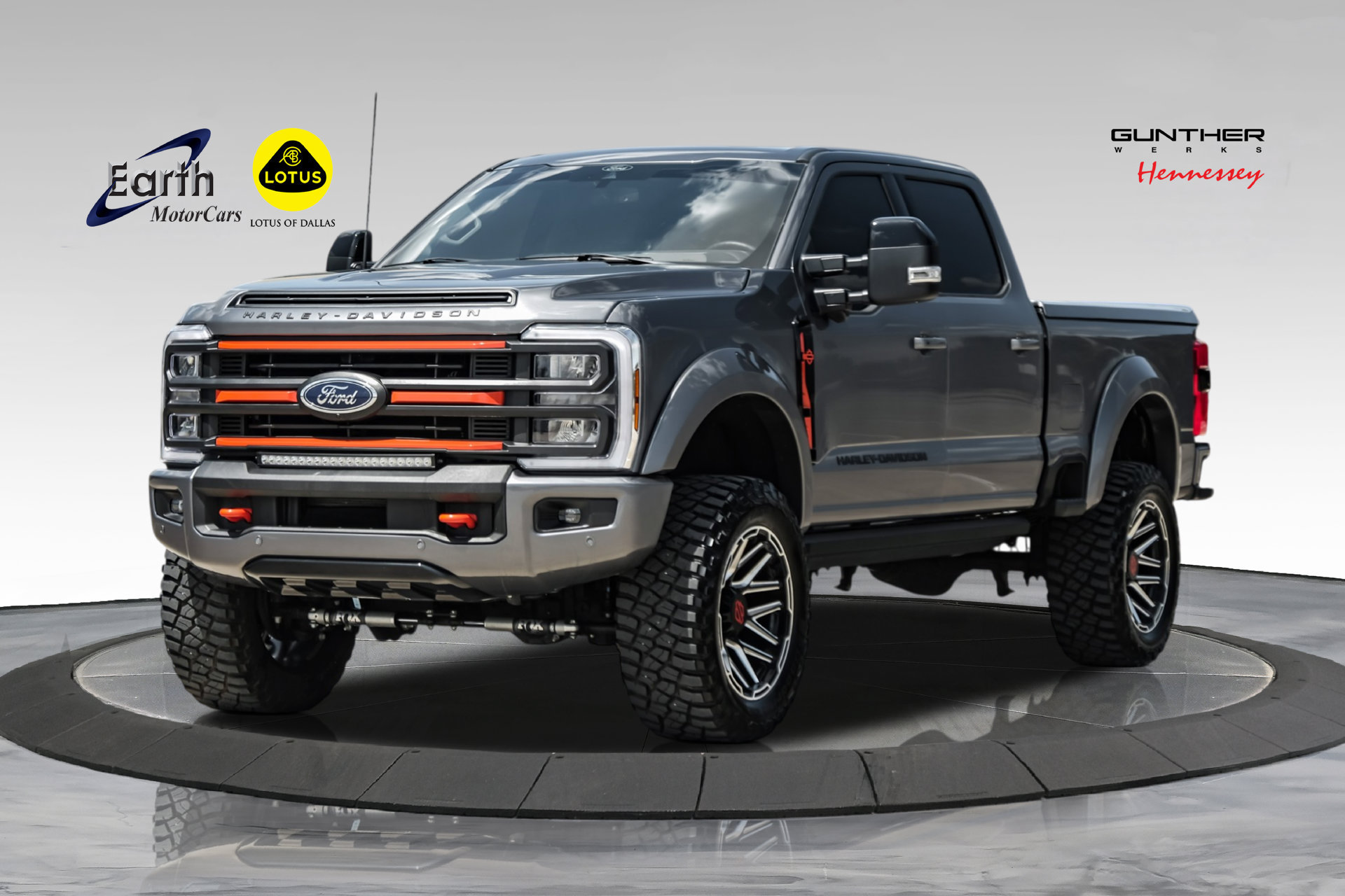 Used 2024 Ford F250 Lariat w/ Lariat Ultimate Package AWD/4WD image 1
