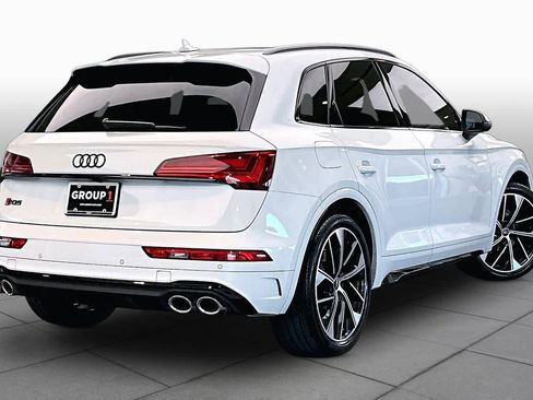 Used 2023 Audi SQ5 Premium Plus w/ Premium Plus Package AWD/4WD image 12