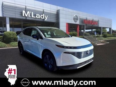 New 2025 Nissan Murano SL w/ Cargo Package