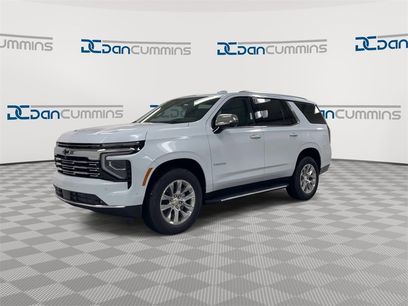 New 2026 Chevrolet Tahoe Premier