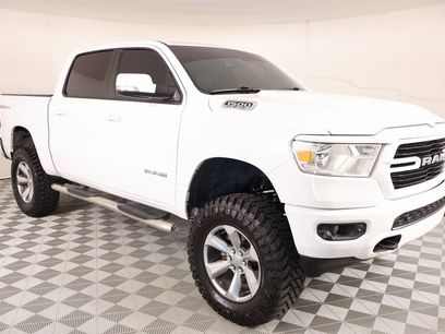 Used 2020 RAM 1500 Big Horn