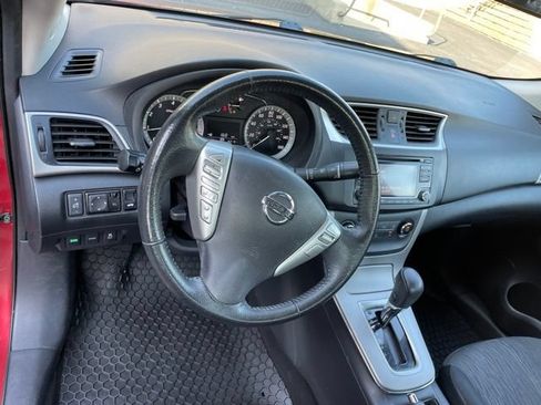 Used 2015 Nissan Sentra SV FWD image 24