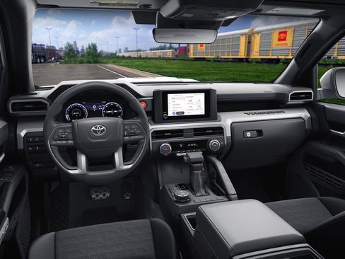 New 2026 Toyota Tacoma TRD Sport AWD/4WD image 19