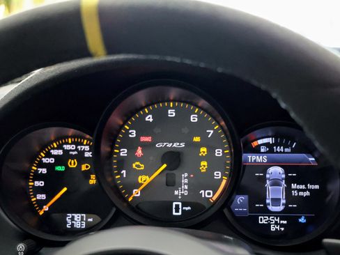 Used 2024 Porsche 718 Cayman GT4 RS image 17