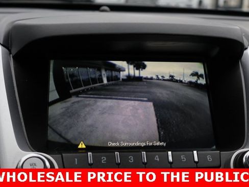 Used 2013 Chevrolet Equinox LT w/ Driver Convenience Package image 24