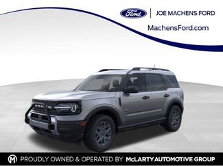 New 2026 Ford Bronco Sport Big Bend video 1