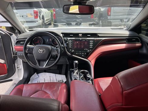 Used 2020 Toyota Camry XSE w/ Driver Assist Package FWD image 31