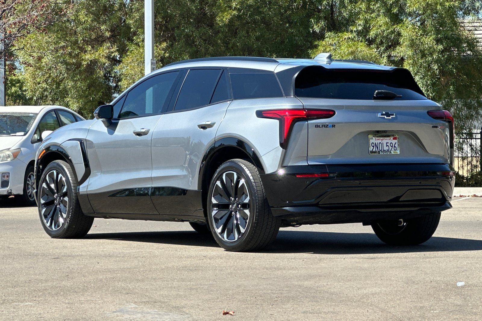 Used 2024 Chevrolet Blazer EV RS AWD/4WD image 6