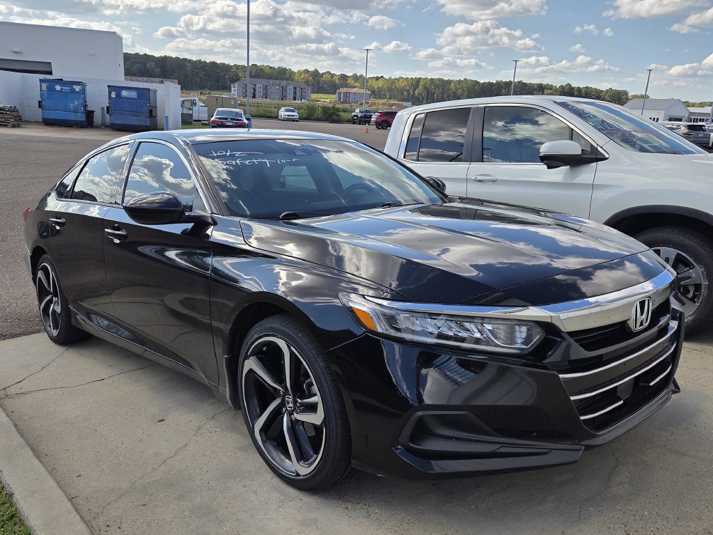 Used 2021 Honda Accord LX image 3