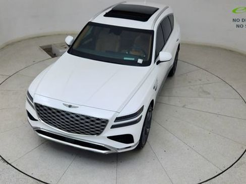 Used 2025 Genesis GV80 3.5T Prestige AWD/4WD image 81