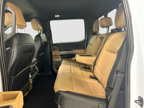 Used 2024 Ford F450 Lariat w/ Camper Package AWD/4WD image 22