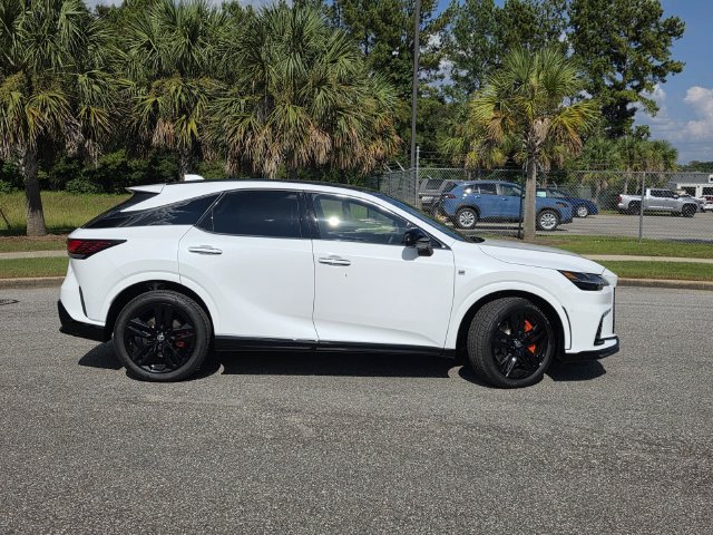 New 2026 Lexus RX 500h F Sport w/ Appearance Package AWD/4WD image 41