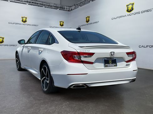 Used 2022 Honda Accord Sport Special Edition image 7