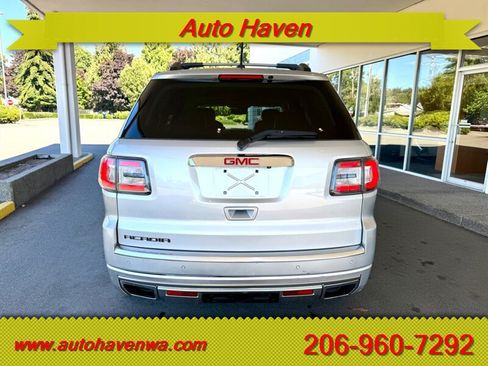 Used 2016 GMC Acadia Denali FWD image 6