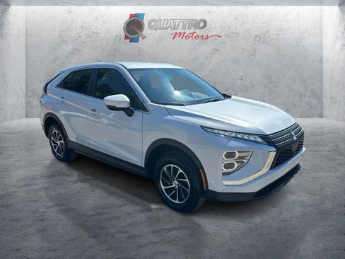 Used 2024 Mitsubishi Eclipse Cross ES AWD/4WD image 8