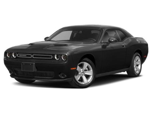 Used 2023 Dodge Challenger SXT w/ Plus Package RWD image 1