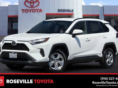 Certified 2025 Toyota RAV4 LE