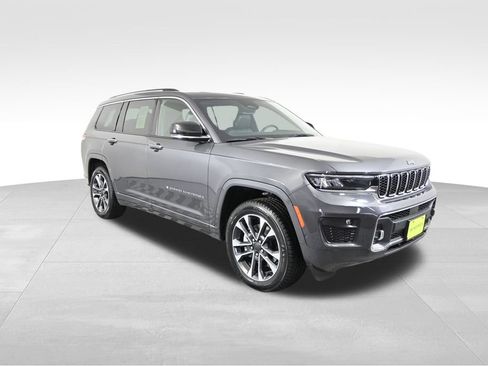 Used 2023 Jeep Grand Cherokee L Overland AWD/4WD image 9