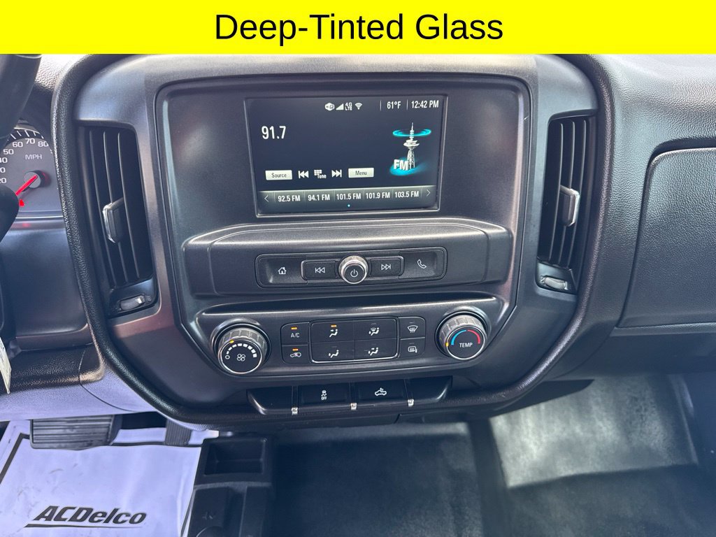 Used 2019 Chevrolet Silverado 2500 W/T w/ WT Convenience Package AWD/4WD image 22