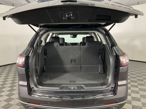 Used 2015 Chevrolet Traverse LTZ AWD/4WD image 34
