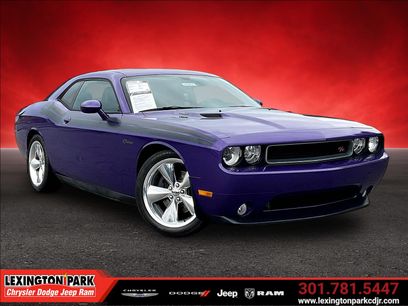 Used 2014 Dodge Challenger R/T