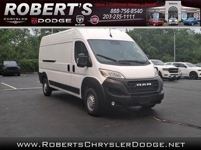 Used 2025 RAM ProMaster 2500 w/ Convenience Group