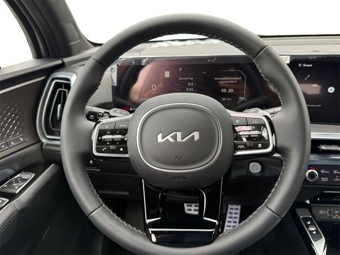 New 2025 Kia Sorento SX Prestige image 12