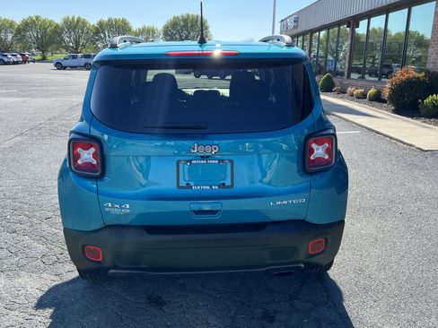 Used 2021 Jeep Renegade Limited image 7