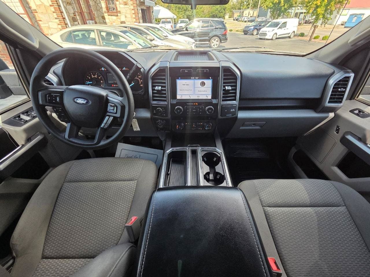 Used 2019 Ford F150 XLT w/ Trailer Tow Package AWD/4WD image 21