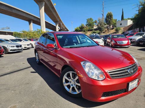 Used 2006 INFINITI G35 Sedan RWD image 2