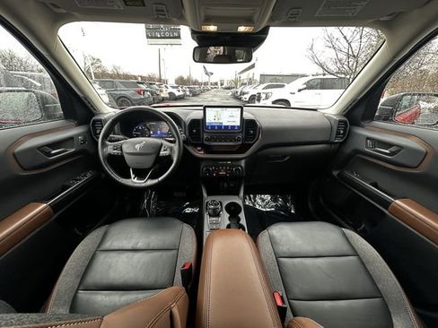 Certified 2023 Ford Bronco Sport Outer Banks w/ Tech Package image 16