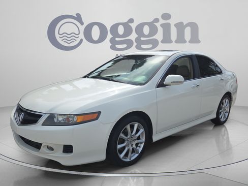 Used 2007 Acura TSX FWD image 1