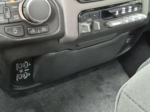 New 2026 RAM 1500 Warlock AWD/4WD image 26