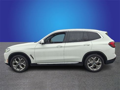 Used 2024 BMW X3 xDrive30i image 7