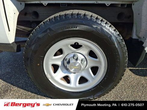 Certified 2016 Chevrolet Silverado 1500 W/T w/ Trailering Package image 16