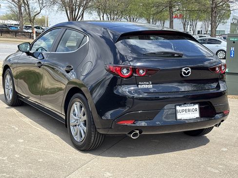 New 2026 MAZDA MAZDA3 s image 8