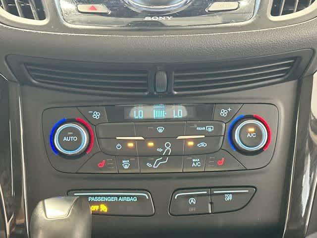 Used 2017 Ford Escape Titanium AWD/4WD image 14