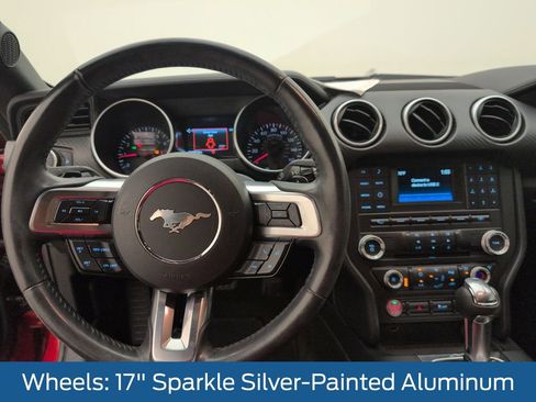 Used 2018 Ford Mustang Coupe RWD image 21