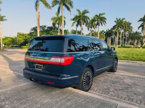 Used 2020 Lincoln Navigator L Black Label AWD/4WD image 26