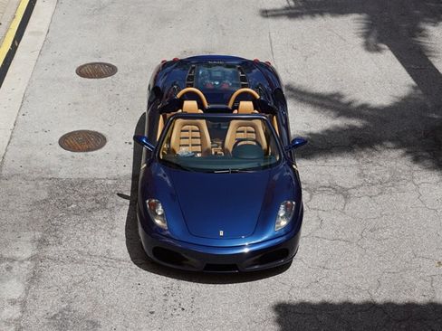 Used 2007 Ferrari F430 Spider RWD image 52